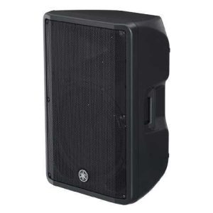 Parlante audio DBR-15 1000W con soporte