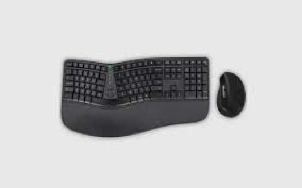 COMBO TECLADO Y MOUSE MT-DIRECTOR C INALAMBRICO MEETION