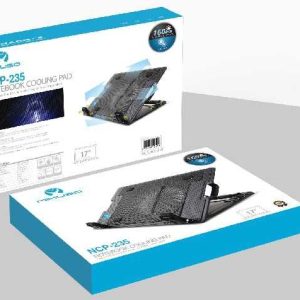 VENTILADOR MIKUSO NCP-235 PARA LAPTOP HASTA 17"